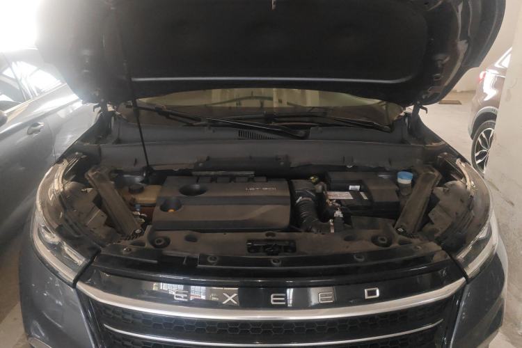 Used EXEED Lingyun 2020 1.6T Two-Wheel Drive Star Edition Engine Bay