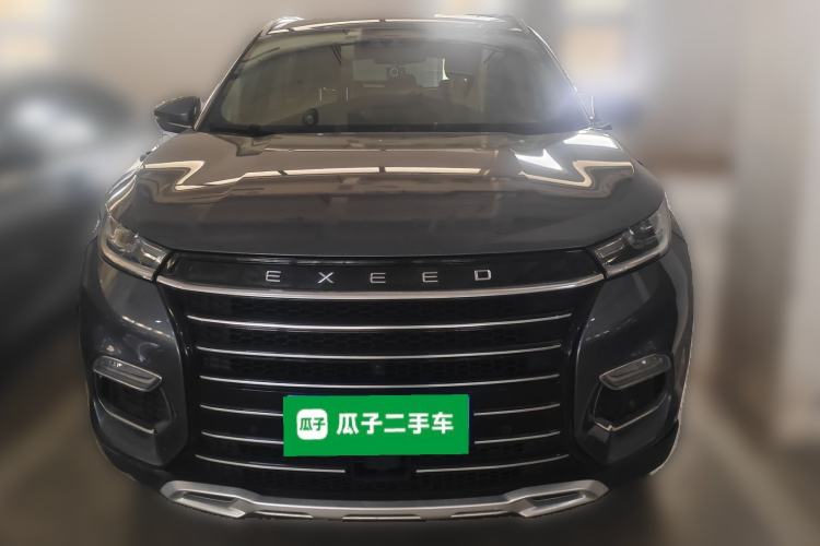 Used EXEED Lingyun 2020 1.6T Two-Wheel Drive Star Edition Front