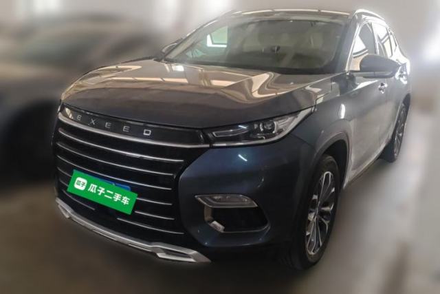 Used EXEED Lingyun 2020 1.6T Two-Wheel Drive Star Edition