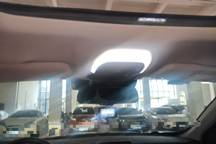 Used EXEED Lingyun 2020 1.6T Two-Wheel Drive Star Edition Headliner