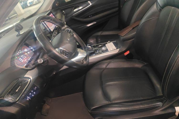 Used EXEED Lingyun 2020 1.6T Two-Wheel Drive Star Edition Left Front Seat