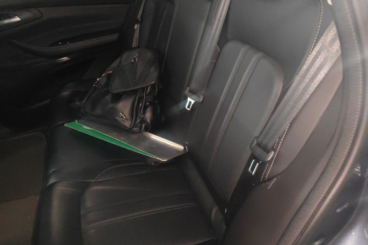 Used EXEED Lingyun 2020 1.6T Two-Wheel Drive Star Edition Left Rear Seat