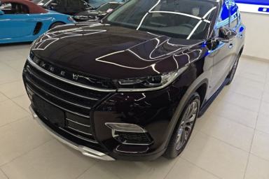 Used EXEED Lingyun 2020 1.6T Two-Wheel Drive Star Edition