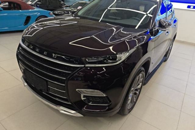 Used EXEED Lingyun 2020 1.6T Two-Wheel Drive Star Edition