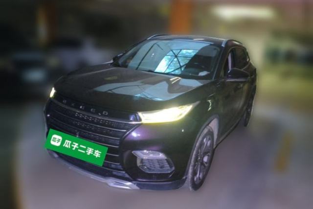 Used EXEED Lingyun 2020 1.6T Two-Wheel Drive Star Edition