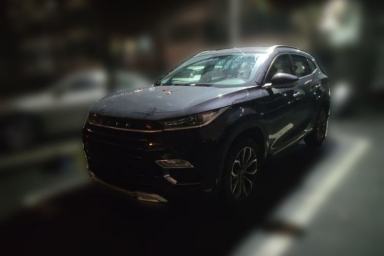 Used EXEED Lingyun 2020 1.6T Two-Wheel Drive Star Edition
