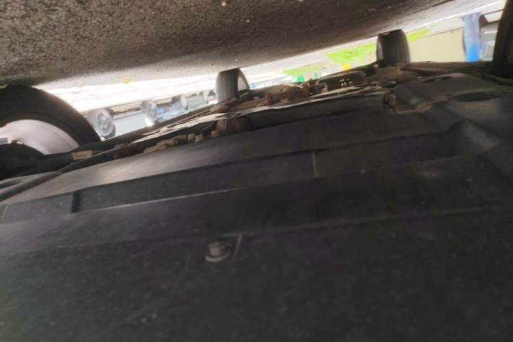 Used EXEED Lingyun 2020 1.6T Two-Wheel Drive Star Edition Chassis Front