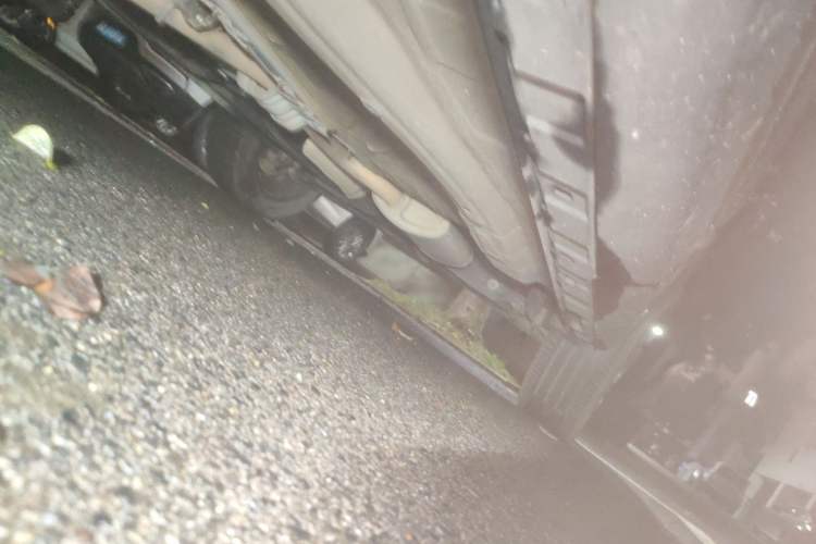 Used EXEED Lingyun 2020 1.6T Two-Wheel Drive Star Edition Chassis Front Left