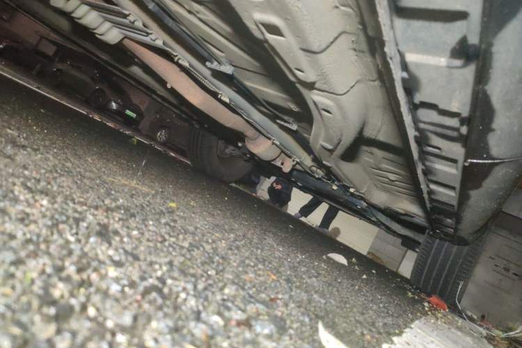 Used EXEED Lingyun 2020 1.6T Two-Wheel Drive Star Edition Chassis Rear Right