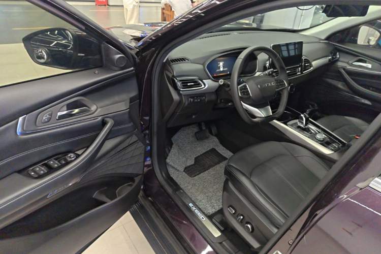 Used EXEED Lingyun 2020 1.6T Two-Wheel Drive Star Edition Driver Seat