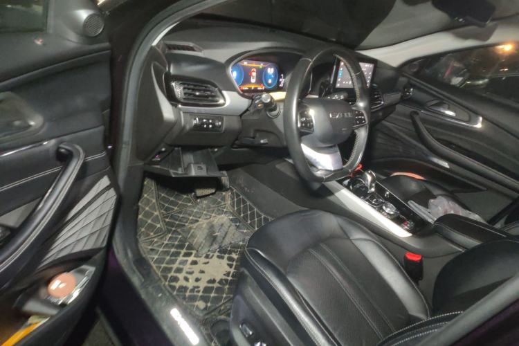 Used EXEED Lingyun 2020 1.6T Two-Wheel Drive Star Edition Driver Seat
