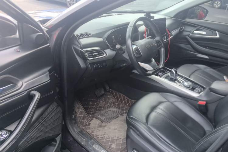Used EXEED Lingyun 2020 1.6T Two-Wheel Drive Star Edition Driver Seat