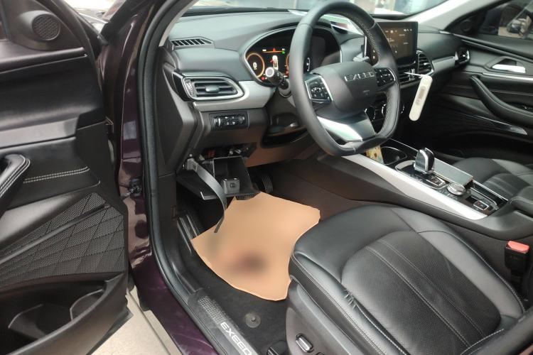 Used EXEED Lingyun 2020 1.6T Two-Wheel Drive Star Edition Driver Seat