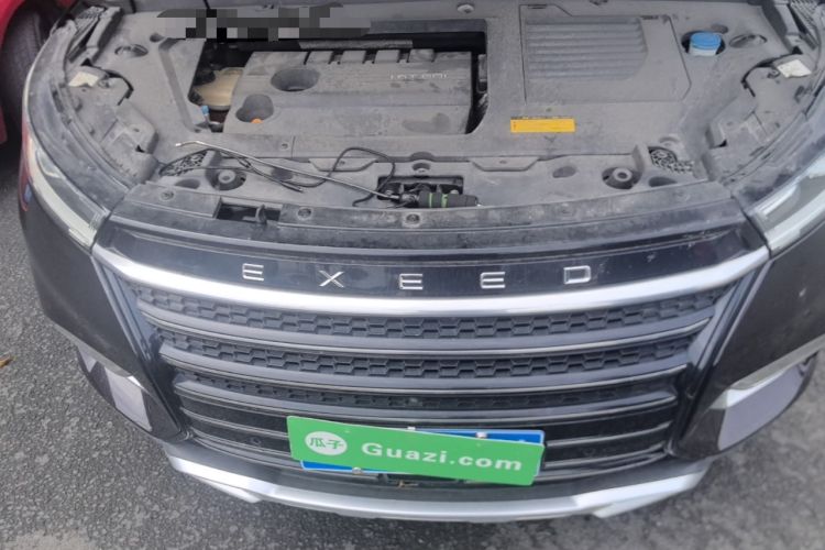 Used EXEED Lingyun 2020 1.6T Two-Wheel Drive Star Edition Engine Bay