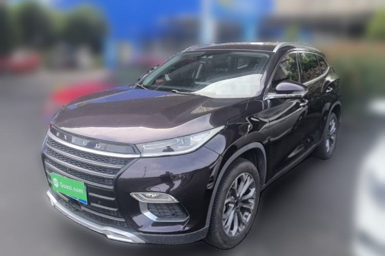 Used EXEED Lingyun 2020 1.6T Two-Wheel Drive Star Edition Guazi used car, China used car export, Used car for sale, Used  cars, Cheapest cars for sale
