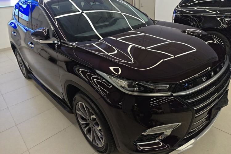 Used EXEED Lingyun 2020 1.6T Two-Wheel Drive Star Edition Exterior 1
