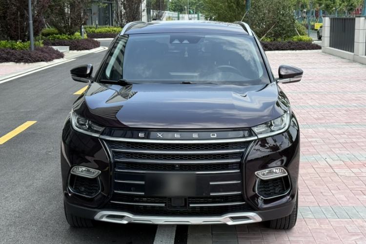 Used EXEED Lingyun 2020 1.6T Two-Wheel Drive Star Edition Exterior 1
