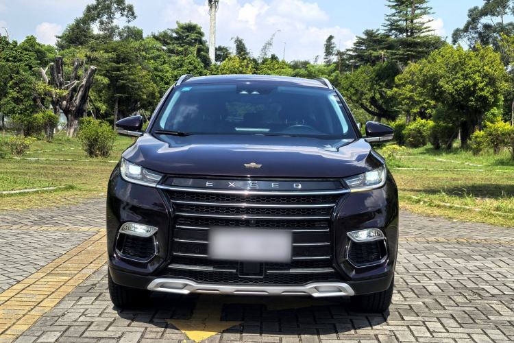 Used EXEED Lingyun 2020 1.6T Two-Wheel Drive Star Edition Exterior 1