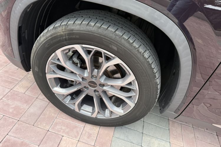 Used EXEED Lingyun 2020 1.6T Two-Wheel Drive Star Edition Exterior 11
