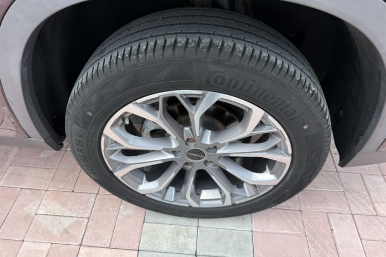 Used EXEED Lingyun 2020 1.6T Two-Wheel Drive Star Edition Exterior 12