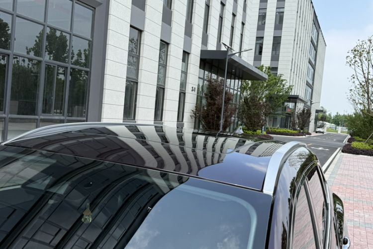 Used EXEED Lingyun 2020 1.6T Two-Wheel Drive Star Edition Exterior 2
