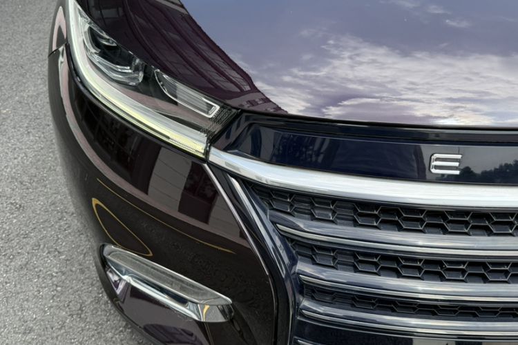 Used EXEED Lingyun 2020 1.6T Two-Wheel Drive Star Edition Exterior 7
