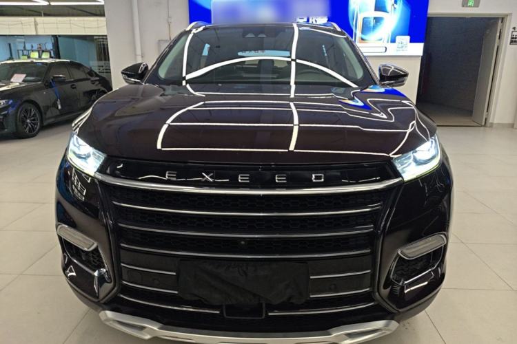 Used EXEED Lingyun 2020 1.6T Two-Wheel Drive Star Edition Front