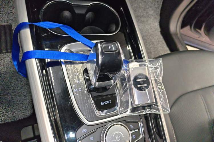 Used EXEED Lingyun 2020 1.6T Two-Wheel Drive Star Edition Gear Lever