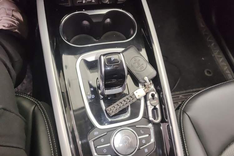 Used EXEED Lingyun 2020 1.6T Two-Wheel Drive Star Edition Gear Lever