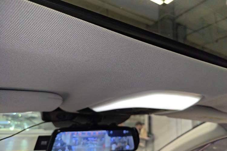 Used EXEED Lingyun 2020 1.6T Two-Wheel Drive Star Edition Headliner