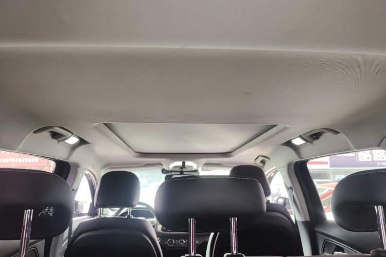 Used EXEED Lingyun 2020 1.6T Two-Wheel Drive Star Edition Headliner