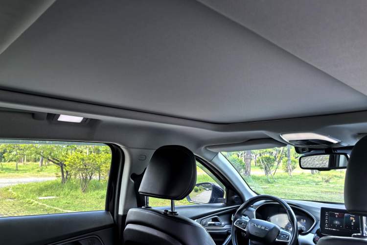 Used EXEED Lingyun 2020 1.6T Two-Wheel Drive Star Edition Headliner
