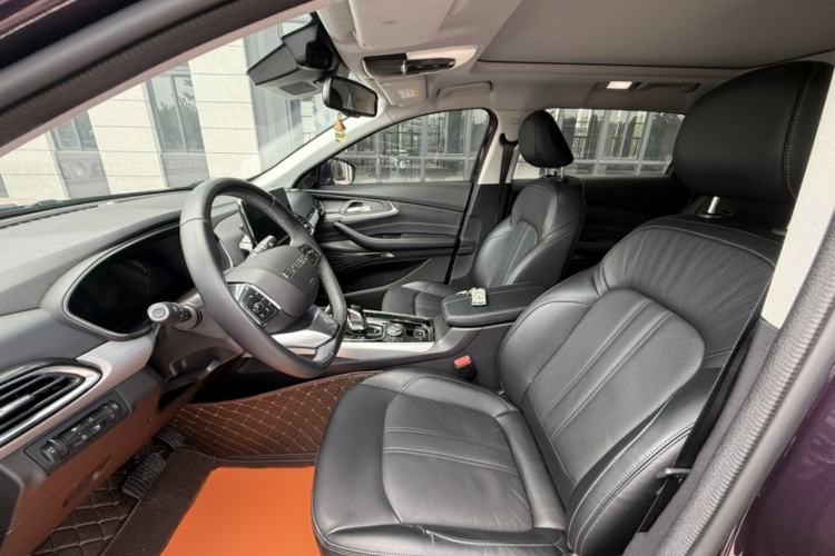 Used EXEED Lingyun 2020 1.6T Two-Wheel Drive Star Edition Interior 1