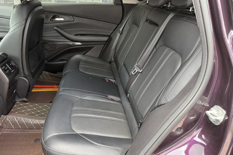 Used EXEED Lingyun 2020 1.6T Two-Wheel Drive Star Edition Interior 12
