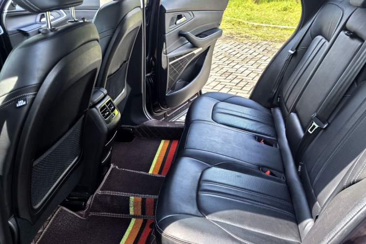 Used EXEED Lingyun 2020 1.6T Two-Wheel Drive Star Edition Interior 2