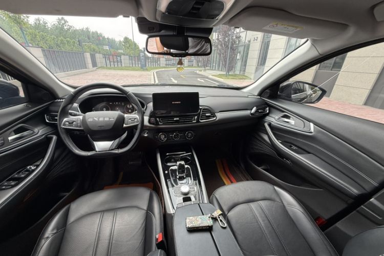 Used EXEED Lingyun 2020 1.6T Two-Wheel Drive Star Edition Interior 7
