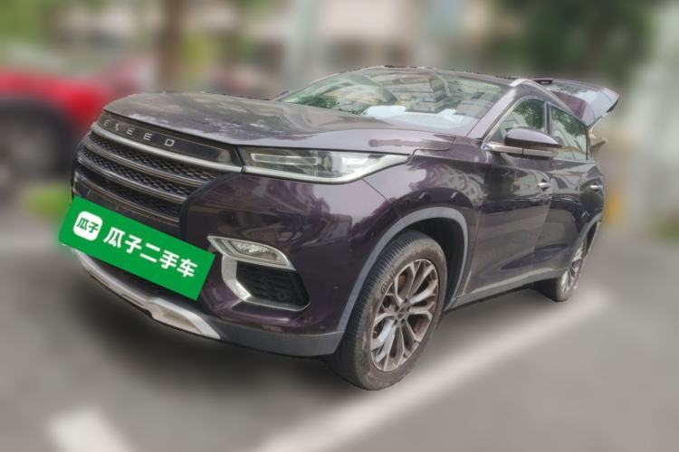 Used EXEED Lingyun 2020 1.6T Two-Wheel Drive Star Edition Guazi used car, China used car export, Used car for sale, Used  cars, Cheapest cars for sale