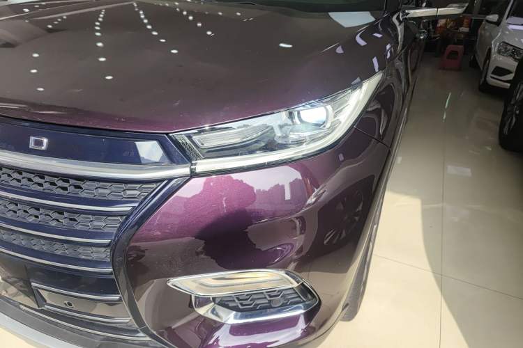 Used EXEED Lingyun 2020 1.6T Two-Wheel Drive Star Edition Left Front Headlight