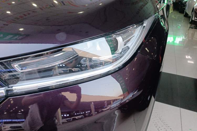 Used EXEED Lingyun 2020 1.6T Two-Wheel Drive Star Edition Left Front Headlight