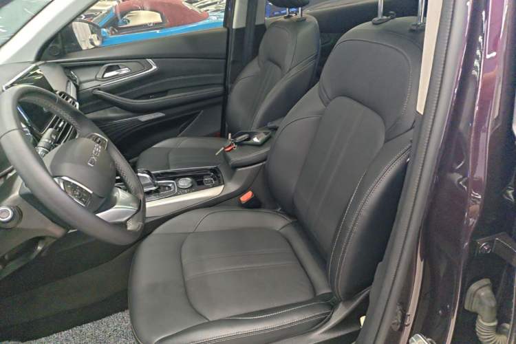 Used EXEED Lingyun 2020 1.6T Two-Wheel Drive Star Edition Left Front Seat