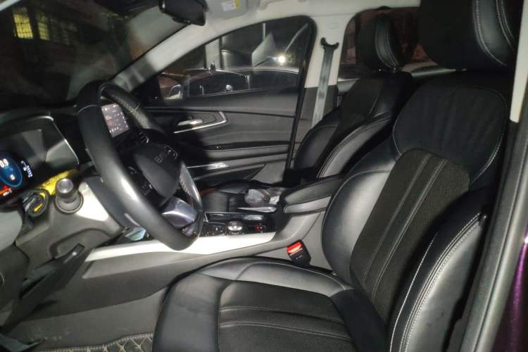 Used EXEED Lingyun 2020 1.6T Two-Wheel Drive Star Edition Left Front Seat