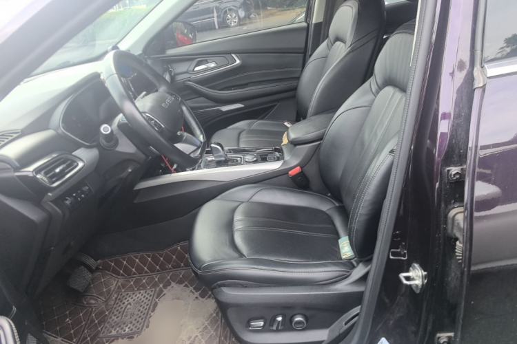 Used EXEED Lingyun 2020 1.6T Two-Wheel Drive Star Edition Left Front Seat