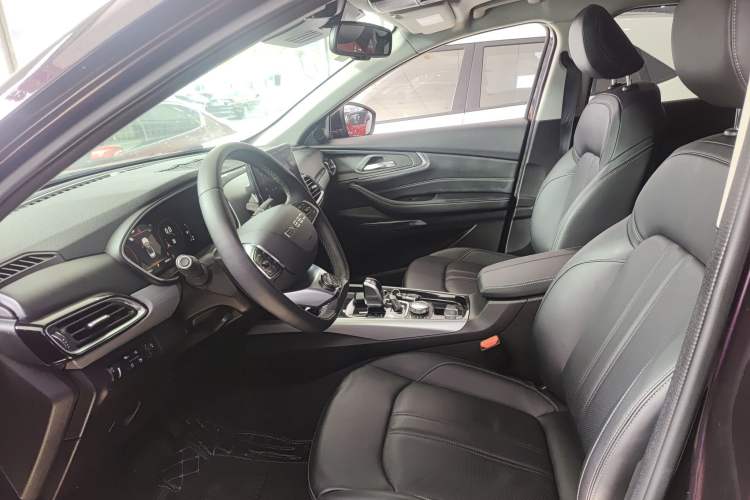 Used EXEED Lingyun 2020 1.6T Two-Wheel Drive Star Edition Left Front Seat