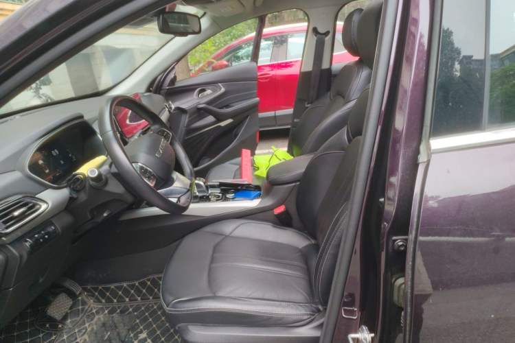 Used EXEED Lingyun 2020 1.6T Two-Wheel Drive Star Edition Left Front Seat