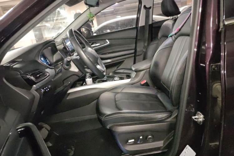 Used EXEED Lingyun 2020 1.6T Two-Wheel Drive Star Edition Left Front Seat