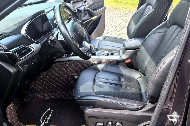 Used EXEED Lingyun 2020 1.6T Two-Wheel Drive Star Edition Left Front Seat