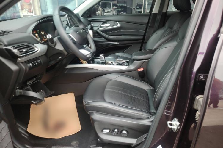 Used EXEED Lingyun 2020 1.6T Two-Wheel Drive Star Edition Left Front Seat