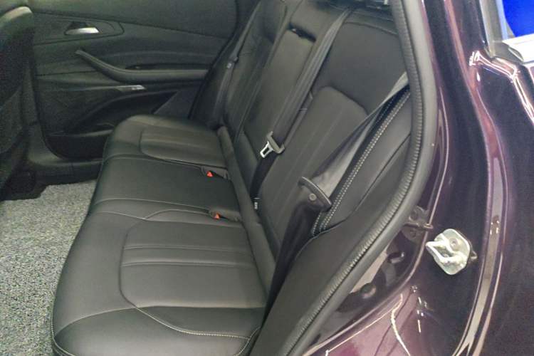 Used EXEED Lingyun 2020 1.6T Two-Wheel Drive Star Edition Left Rear Seat