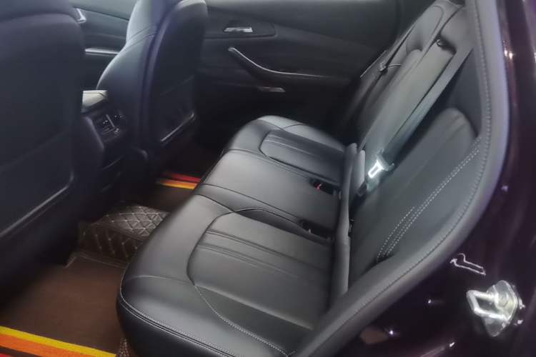 Used EXEED Lingyun 2020 1.6T Two-Wheel Drive Star Edition Left Rear Seat
