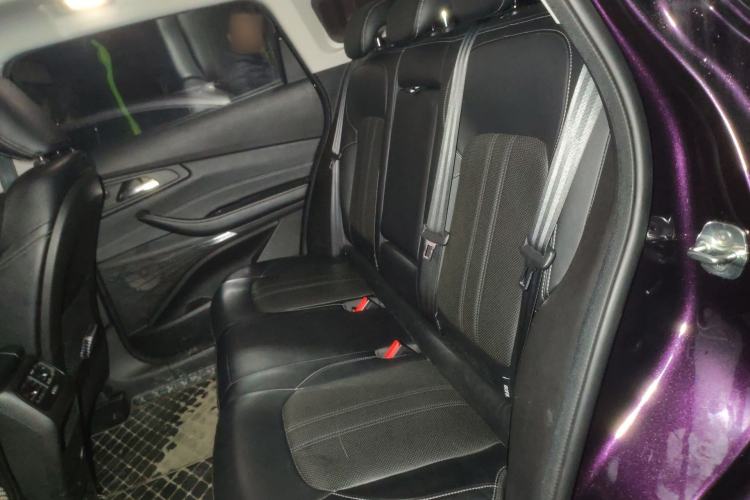 Used EXEED Lingyun 2020 1.6T Two-Wheel Drive Star Edition Left Rear Seat